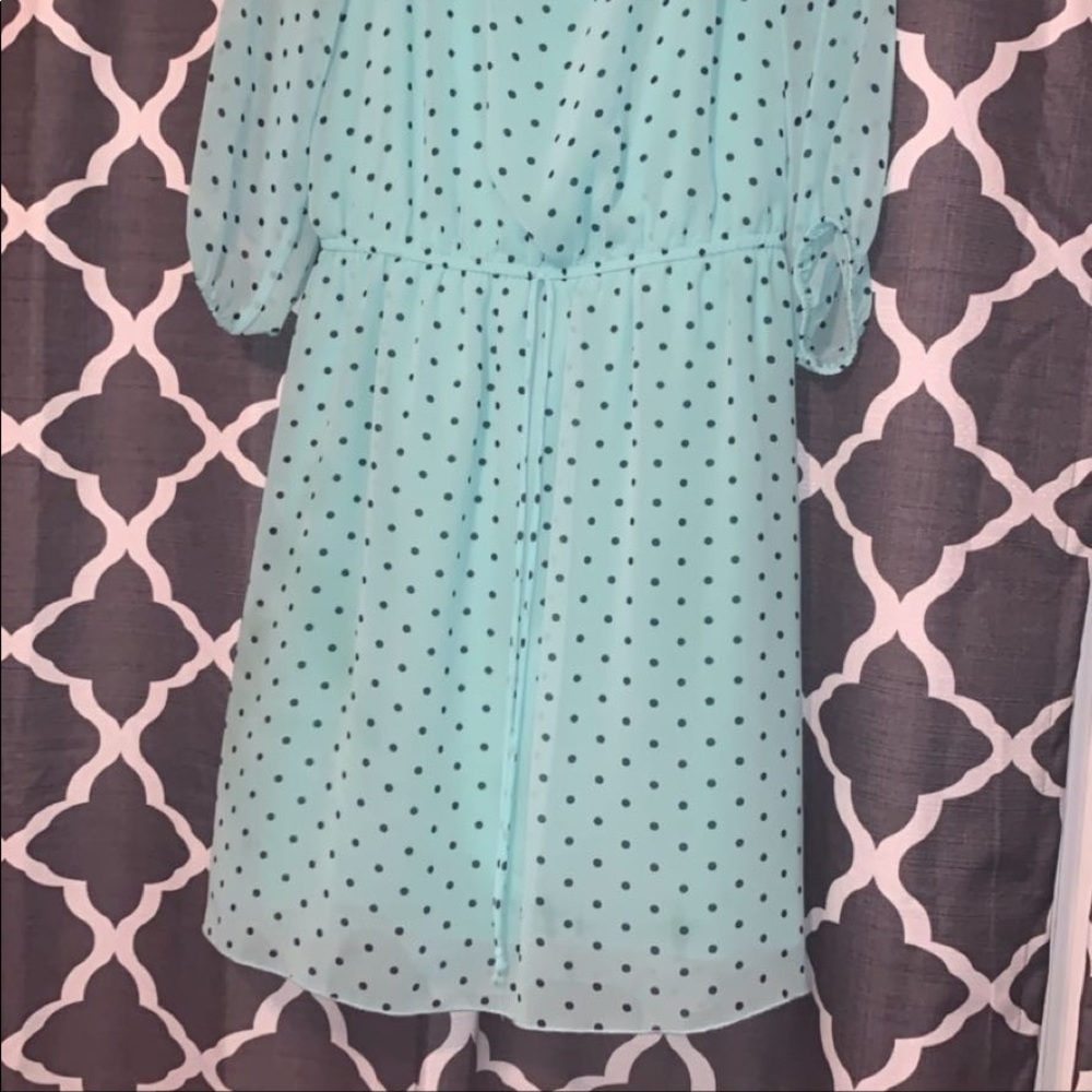 Spring dress - Picture 2 of 2